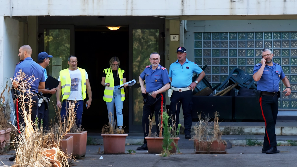 Il 18 luglio scorso la polizia municipale aveva effettuato il sopralluogo per verificare lo stato degli occupanti