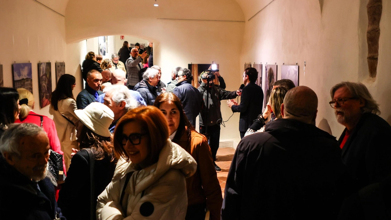 La Galleria di Palazzo Leggenda è uno dei luoghi identificati dall’amministrazione per l’organizzazione di iniziative temporanee