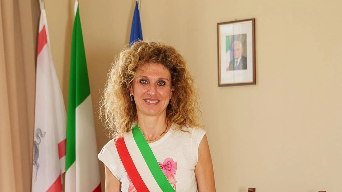 Anna Trassi è stata eletta a Lamporecchio con una coalizione civica