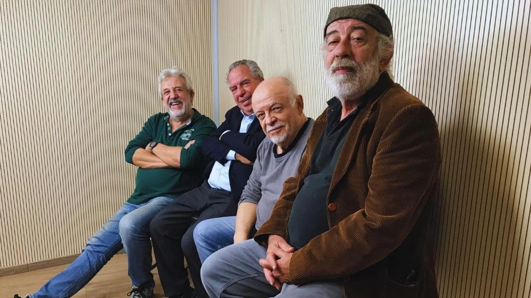 I Musici di Francesco Guccini, in scena martedì sera alle 20.15, alla Fortezza delle Verrucol. e di San Romano,. per il festival “Mont’Alfonso sotto le stelle“ I Musici di Francesco Guccini, in scena martedì sera alle 20.15, alla Fortezza delle Verrucol. e di San Romano,. per il festival “Mont’Alfonso sotto le stelle“