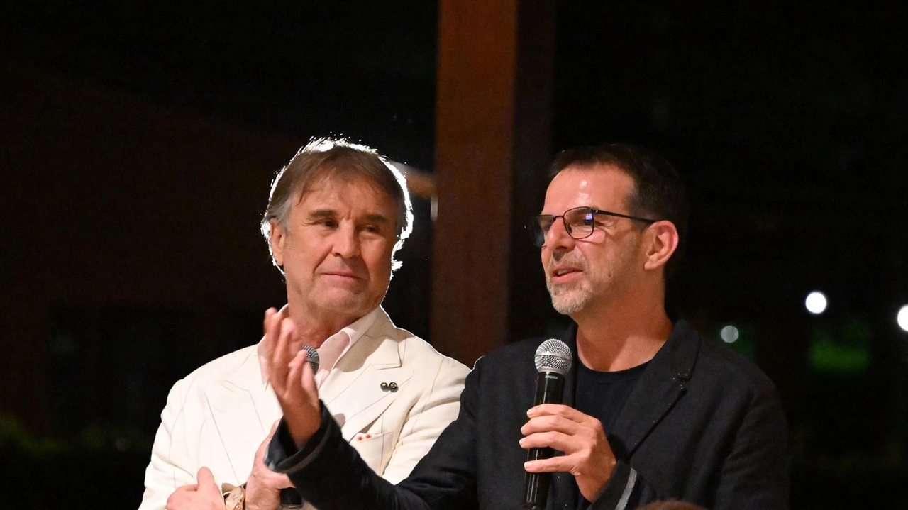 A Solomeo Brunello Cucinelli e Nino Marino svelano il cartellone tra emozioni e meraviglie. Giovani, umanesimo e bilancio sano A Solomeo Brunello Cucinelli e Nino Marino svelano il cartellone tra emozioni e meraviglie. Giovani, umanesimo e bilancio sano