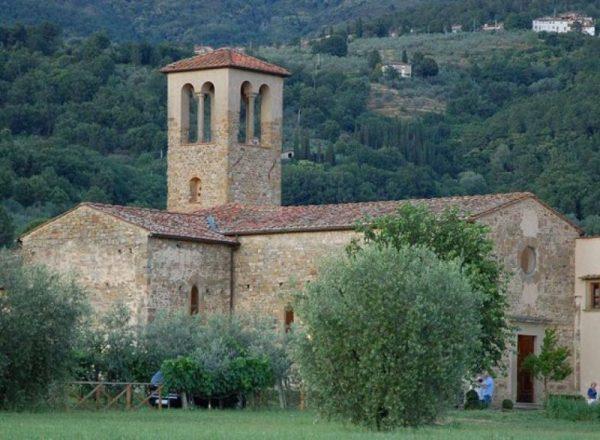 Abbazia di Soffena. Bilancio positivo per le aperture straordinarie Abbazia di Soffena. Bilancio positivo per le aperture straordinarie