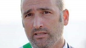 Il sindaco di Calci Ghimenti Il sindaco di Calci Ghimenti
