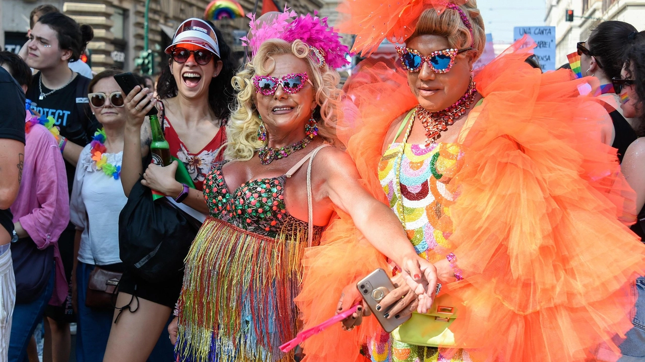 Sabato 21 giugno la città. ospiterà il Toscana Pride Sabato 21 giugno la città. ospiterà il Toscana Pride