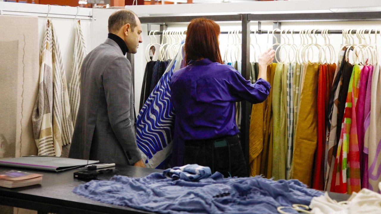 La Regione stanzia 39milioni per sostenere il Sistema Moda La Regione stanzia 39milioni per sostenere il Sistema Moda