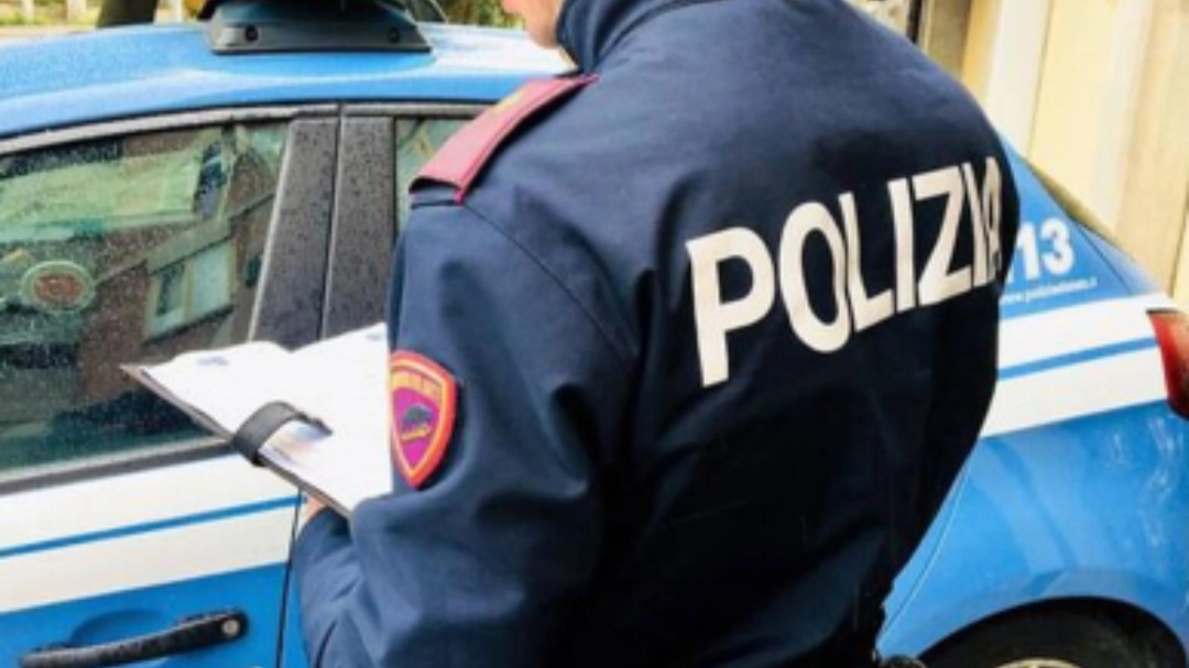 Polizia (foto di repertorio Ansa) Polizia (foto di repertorio Ansa)