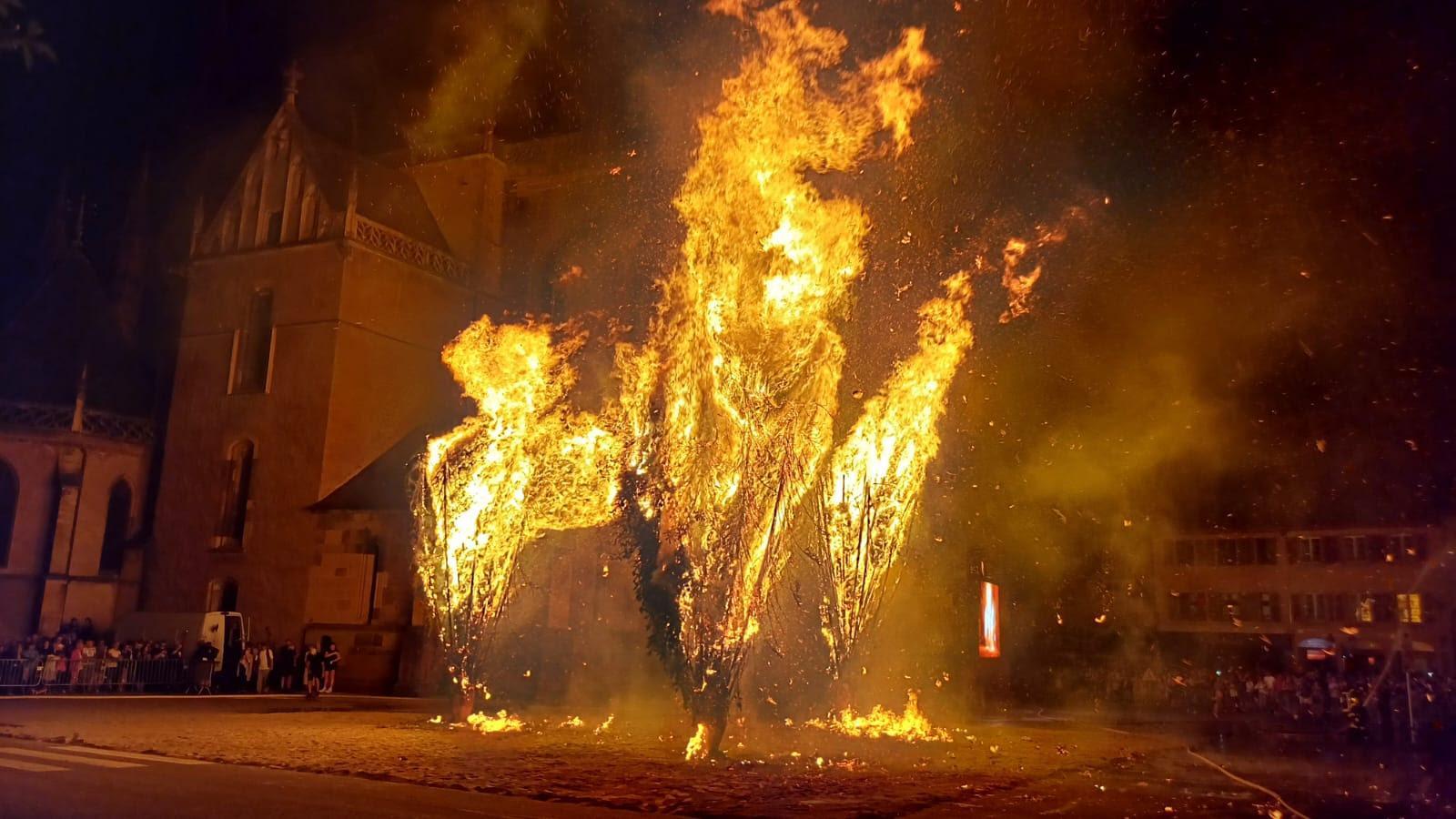 Festa a Thann in onore di Sant’Ubaldo. Due città unite nella devozione Festa a Thann in onore di Sant’Ubaldo. Due città unite nella devozione