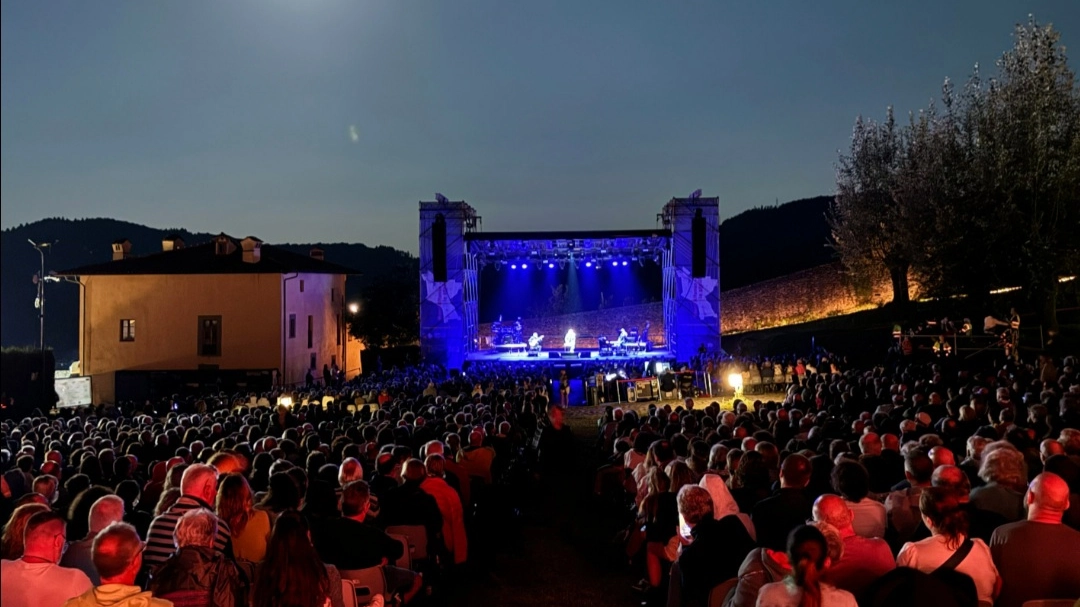 Da Bollani a Mannoia, torna Mont’Alfonso sotto le stelle. Ecco il programma