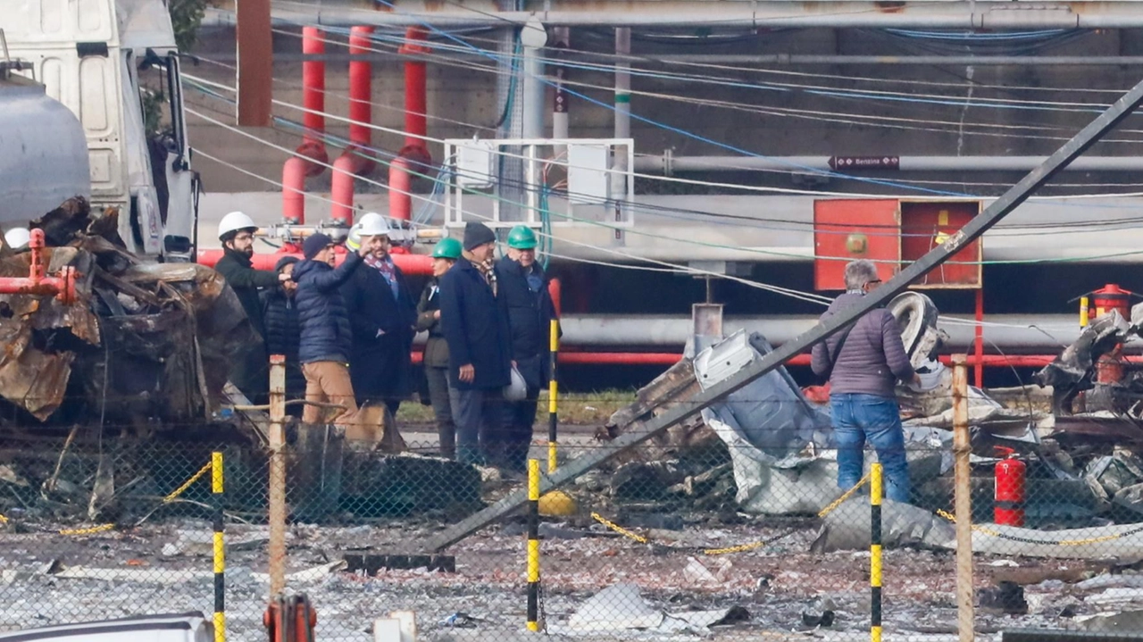 Esplosione nel deposito . Il giudice nomina i periti
