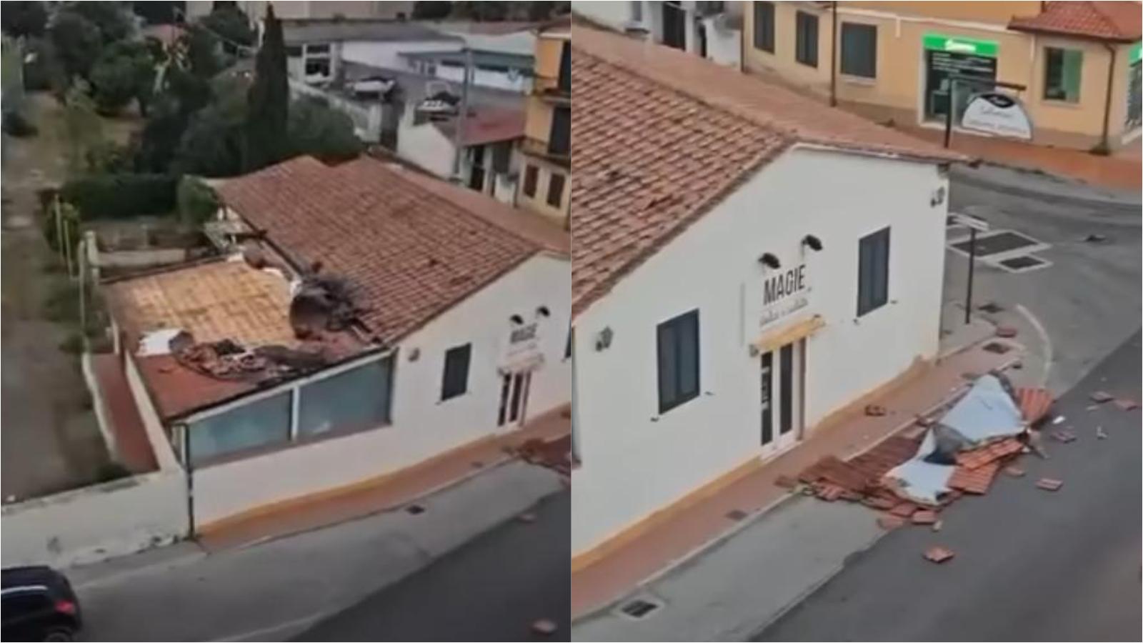 Temporali e vento forte, maltempo in Toscana: danni e allagamenti all’Elba Temporali e vento forte, maltempo in Toscana: danni e allagamenti all’Elba