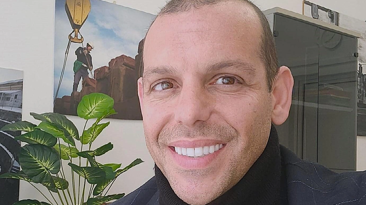 Christian Palladino, dirigente sindacale con l’amore per letteratura e musica