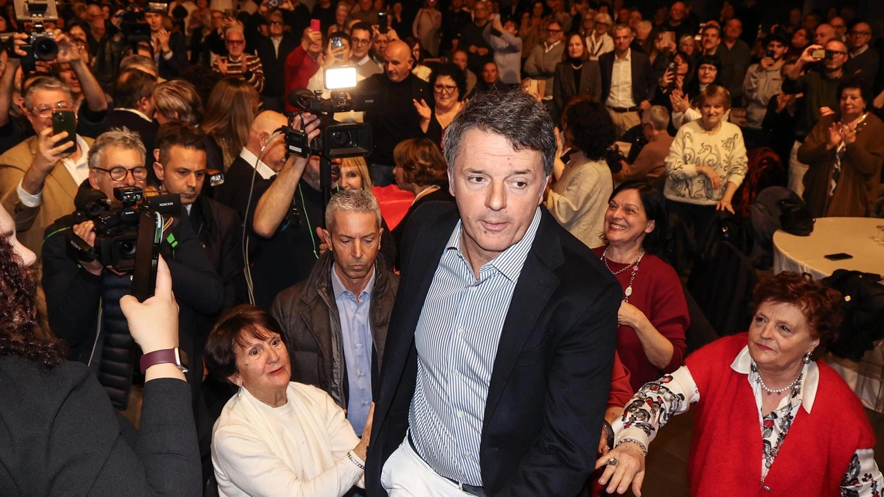 L’apertura al sostegno di un Giani-bis con l’avvertimento ("Decidiamo noi come") irrita tutti. Danti: "Di lui non parlo, il mio commento? Buon compleanno". E intanto il Pd prende tempo. L’apertura al sostegno di un Giani-bis con l’avvertimento ("Decidiamo noi come") irrita tutti. Danti: "Di lui non parlo, il mio commento? Buon compleanno". E intanto il Pd prende tempo.