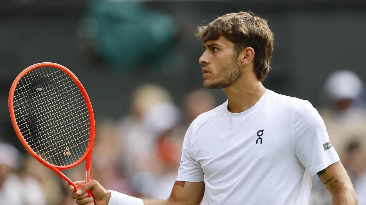 Battuto il giapponese Nishioka in due set. Oggi tocca ad Arnaldi