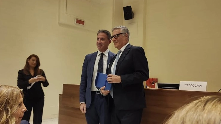 La premiazione La premiazione