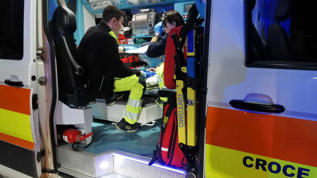 Inutili i soccorsi: per il 32enne non c'è stato niente da fare (Foto di repertorio) Inutili i soccorsi: per il 32enne non c'è stato niente da fare (Foto di repertorio)