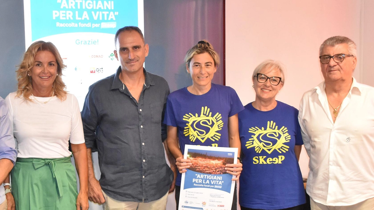 Un momento della presentazione di ieri nella sede della Cna in via Birmania Un momento della presentazione di ieri nella sede della Cna in via Birmania