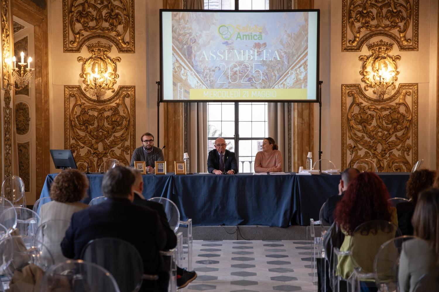 mutualismo salute amica rafforza i servizi sanitari e sociali