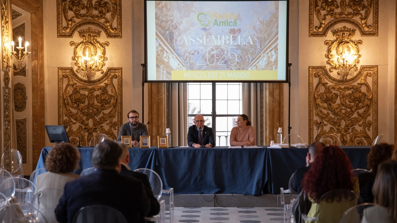 I dati di bilancio 2024 di Salute Amica I dati di bilancio 2024 di Salute Amica