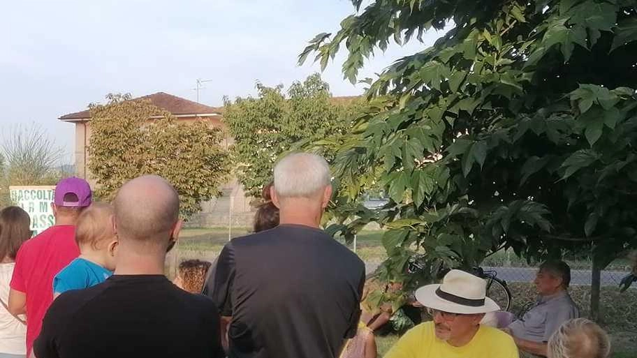 Un evento contro gli Assi Viari Un evento contro gli Assi Viari