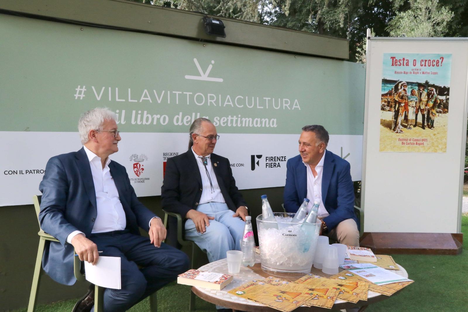 Villa Vittoria Cultura, l Villa Vittoria Cultura, l