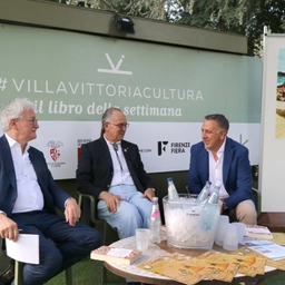Villa Vittoria Cultura, l'11 giugno la presentazione di 'Il console di Firenze'