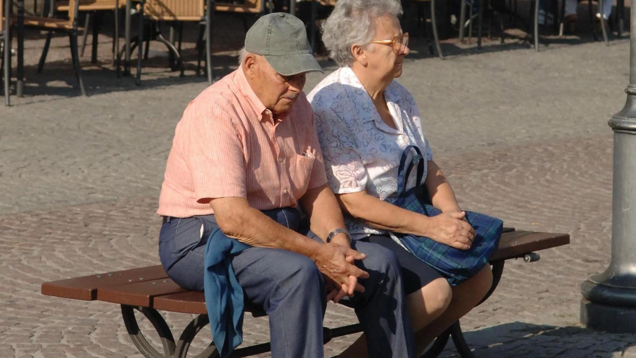 La popolazione della provincia di Grosseto sta diminuendo, s. ul territorio maremmano ci sono sempre meno nascite, e. anche invecchiando La popolazione della provincia di Grosseto sta diminuendo, s. ul territorio maremmano ci sono sempre meno nascite, e. anche invecchiando