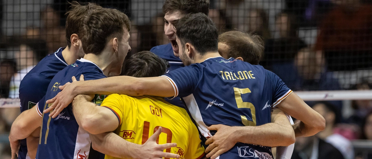 Gruppo Lupi Pontedera vince contro BiautoJumboffice Sestese in chiave salvezza