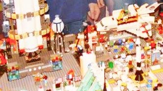L’iniziativa ’I Love Lego’ sabato alla Fondazione per grandi e piccini (foto d’archivio) L’iniziativa ’I Love Lego’ sabato alla Fondazione per grandi e piccini (foto d’archivio)