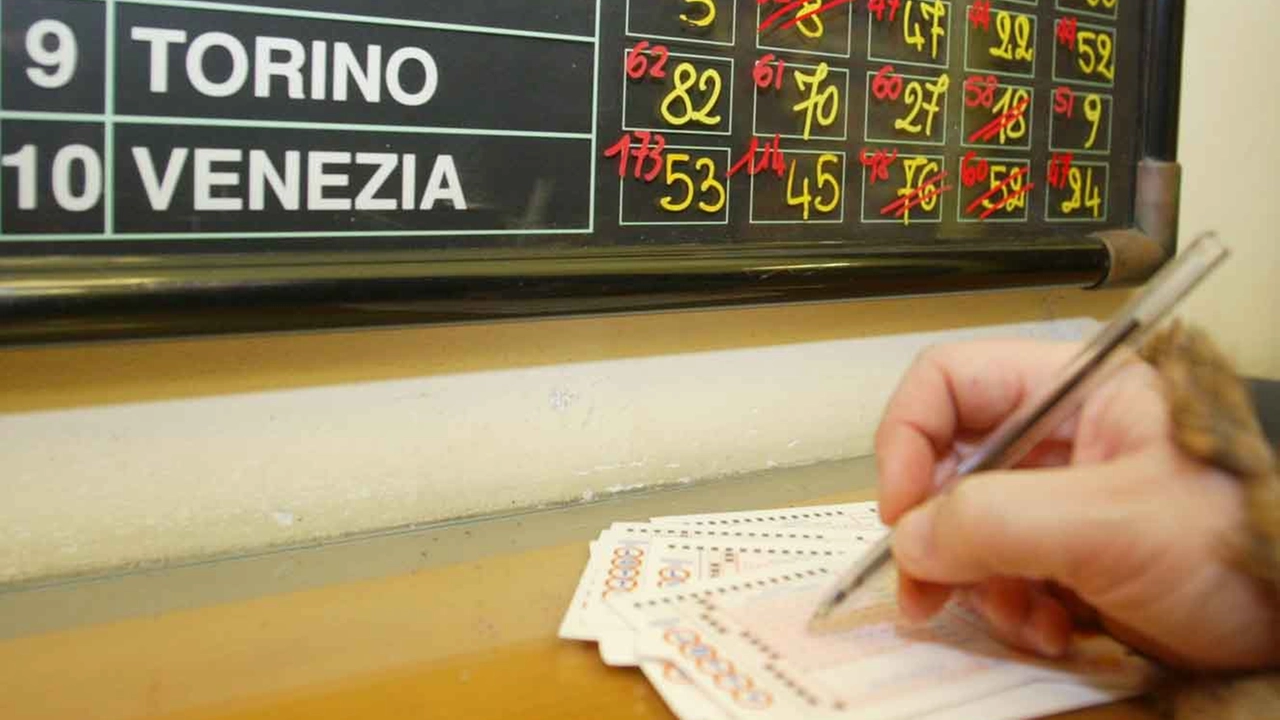 Gioco del Lotto, vinti 23mila euro a Monteroni d'Arbia Gioco del Lotto, vinti 23mila euro a Monteroni d'Arbia