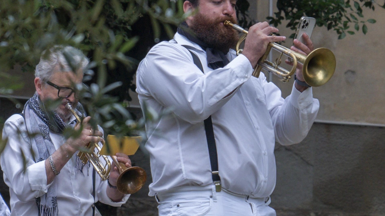 Sabato si celebra la Festa europea della Musica e come è tradizione grande protagonista sarà la Scuola di Musica... Sabato si celebra la Festa europea della Musica e come è tradizione grande protagonista sarà la Scuola di Musica...