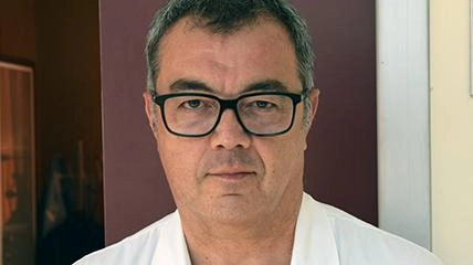 Il direttore Giovanni Bova
