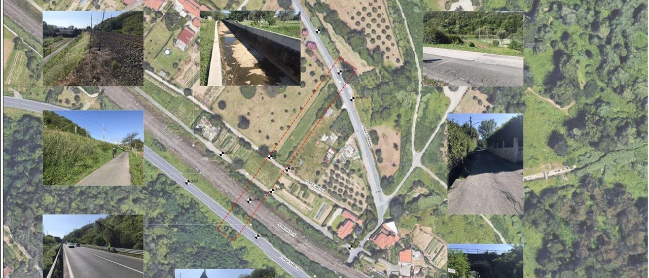 Bretella tra via Giovato e via Aurelia Sud. Il progetto di Anas all’esame del Comune