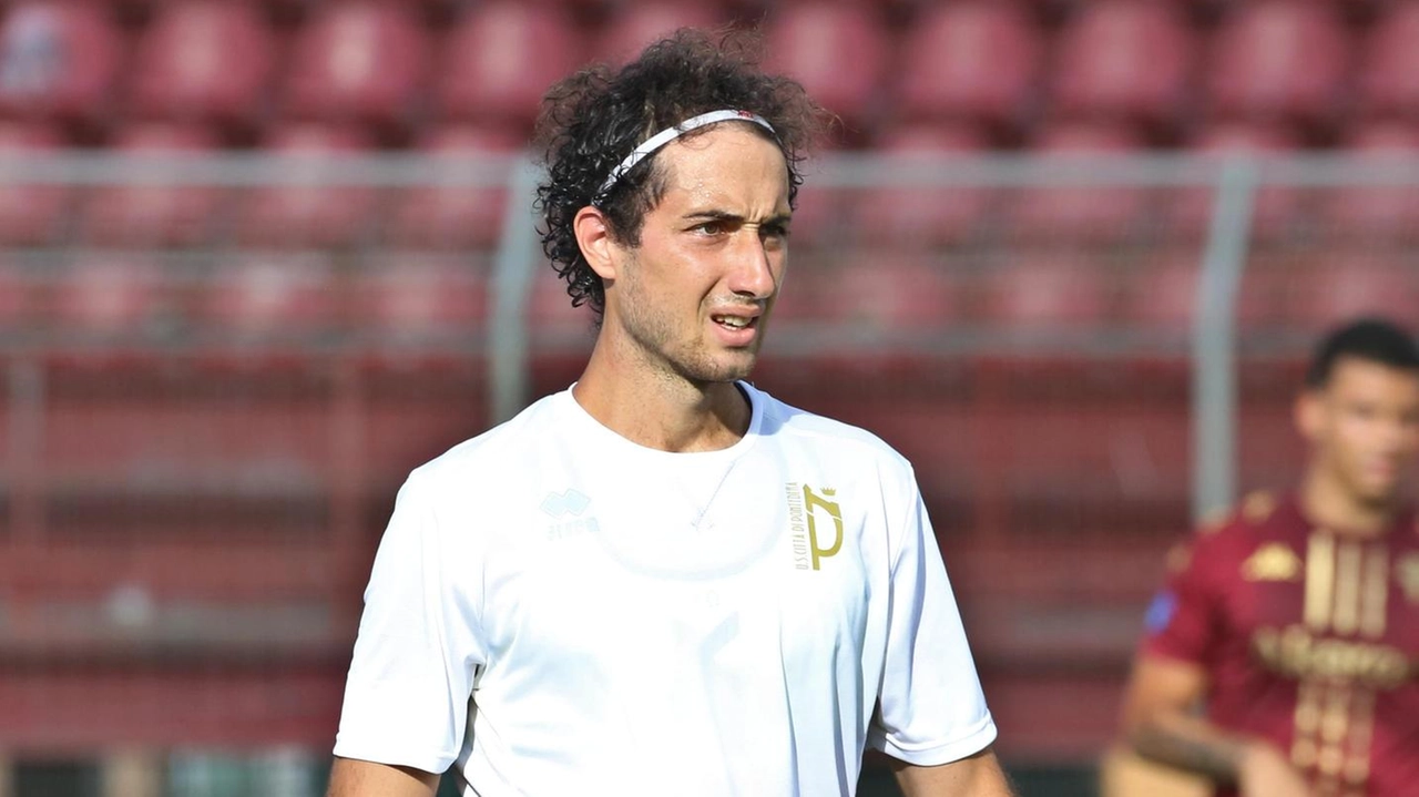 Tommaso Andolfi, 25 anni (foto Germogli) Tommaso Andolfi, 25 anni (foto Germogli)