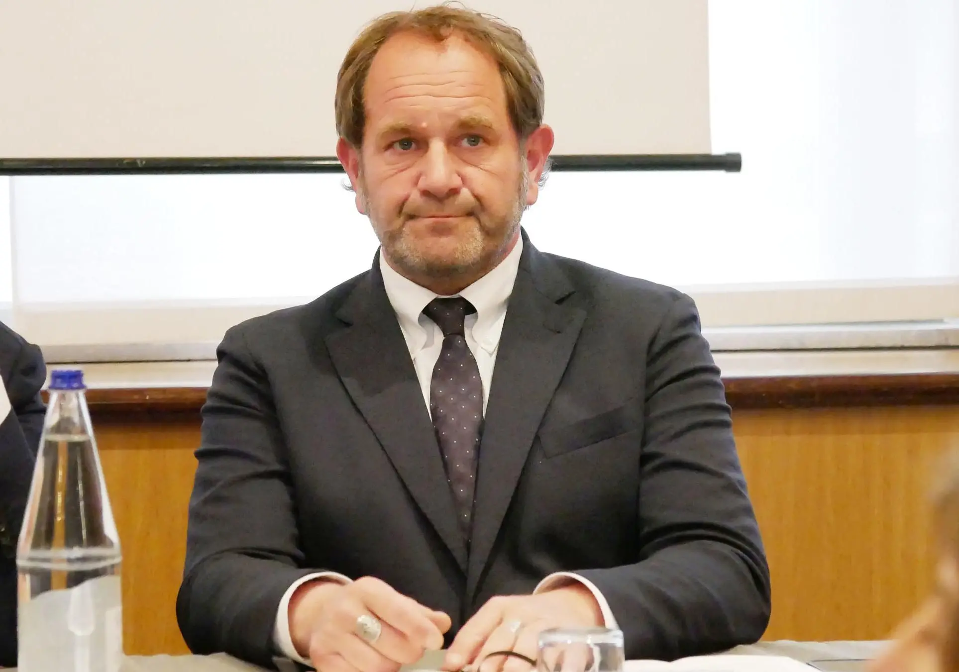 Veneri, l’uomo forte della coalizione. Il recordman di voti punta al bis. Forza Italia con Mennini, rebus Lega