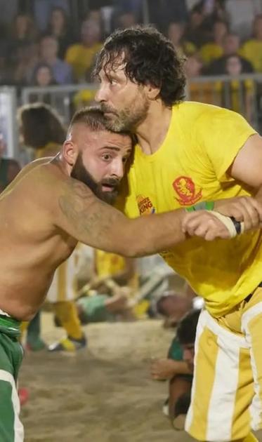 Il Chersoni ospita l’edizione della Palla Grossa