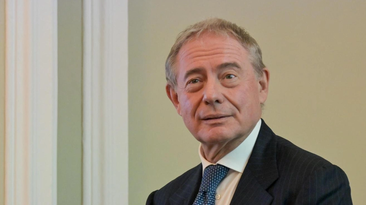 Il ministro delle Imprese e del Made in Italy, Adolfo Urso Il ministro delle Imprese e del Made in Italy, Adolfo Urso