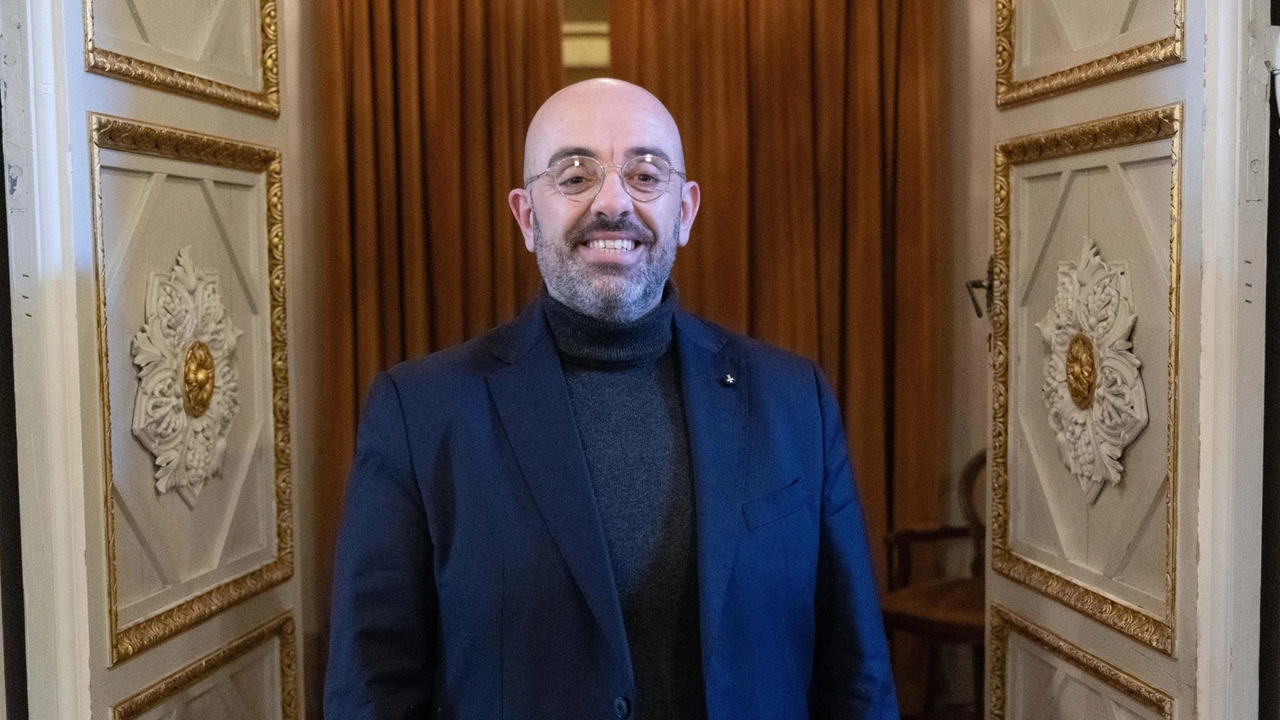 Il presidente della Fondazione Teatro Verdi, Diego Fiorini (. Foto Del Punta/Valtriani Il presidente della Fondazione Teatro Verdi, Diego Fiorini (. Foto Del Punta/Valtriani