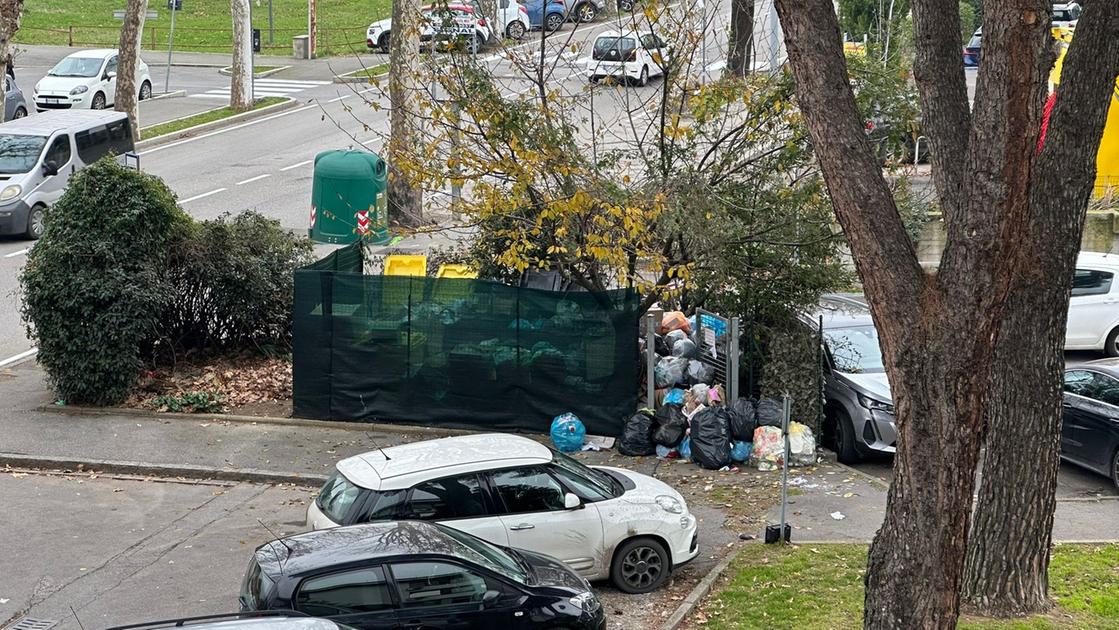 Prato, cassonetti condominiali, è allarme per furti, atti vandalici e discariche abusive