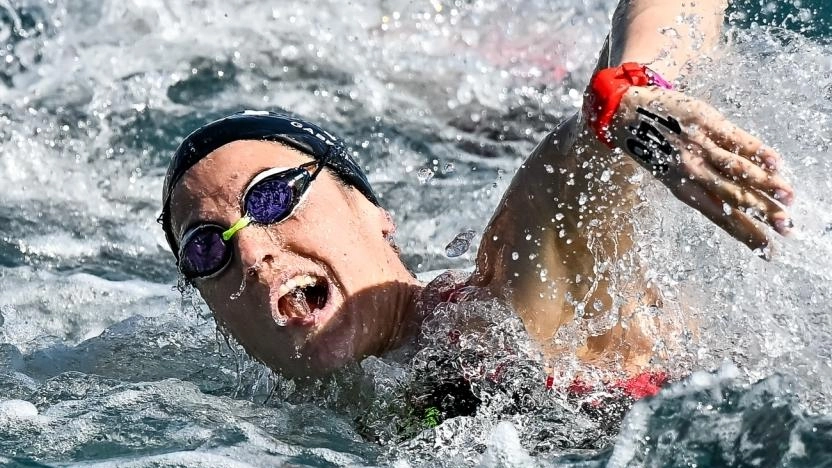 Giulia Gabbrielleschi è atleta di Nuotatori Pistoiesi e Fiamme Oro Napoli Giulia Gabbrielleschi è atleta di Nuotatori Pistoiesi e Fiamme Oro Napoli