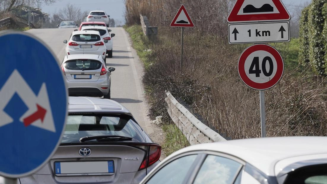 Ancora problemi di sicurezza sulla via Sp26 «Camporcioni» all’interno di Ponte Buggianese, Pieve a Nievole e Chiesina Uzzanese Ancora problemi di sicurezza sulla via Sp26 «Camporcioni» all’interno di Ponte Buggianese, Pieve a Nievole e Chiesina Uzzanese