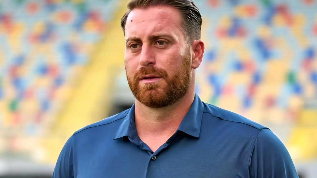L’allenatore Dario Polverini Foto Empoli Fc