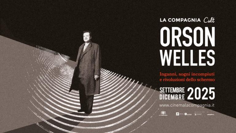 orson welles l illusionista del cinema protagonista al cinema la compagnia