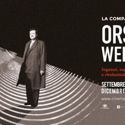 Orson Welles, l'illusionista del cinema protagonista al cinema La Compagnia