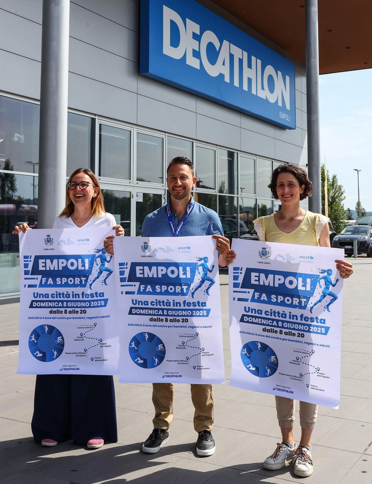Toccasana per la salute. I gruppi sportivi invadono la città con tante iniziative Toccasana per la salute. I gruppi sportivi invadono la città con tante iniziative