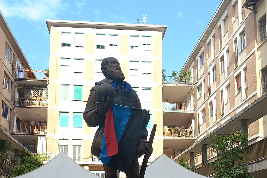 E anche Galielo si veste di nerazzurro