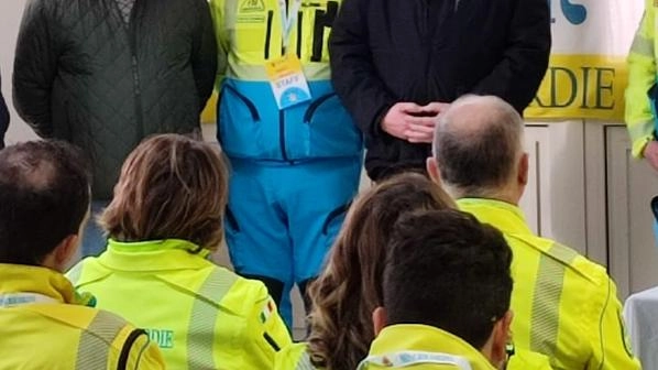 Il corso destinato ai nuovi formatori delle Misericordie si è tenuto al centro sociale “Emanuele Petri“ Il corso destinato ai nuovi formatori delle Misericordie si è tenuto al centro sociale “Emanuele Petri“