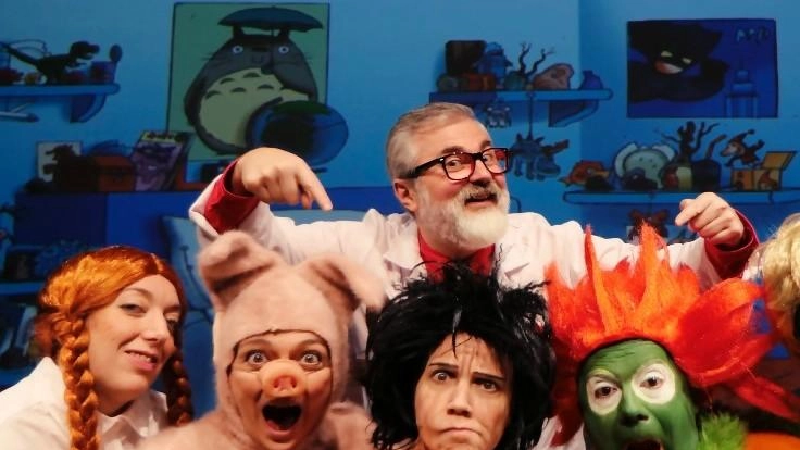 Bruno lo Zozzo: al Politeama lunedì pomeriggio una storia avvincente, ricca di avventure e viaggi nel tempo, in compagnia di dinosauri e con un pizzico di magia Bruno lo Zozzo: al Politeama lunedì pomeriggio una storia avvincente, ricca di avventure e viaggi nel tempo, in compagnia di dinosauri e con un pizzico di magia