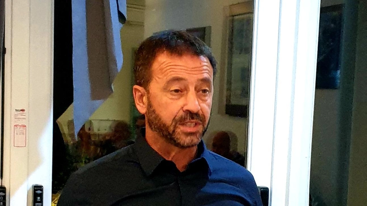 Luigi Scotto: «Ci vorrà del tempo, ma iniziamo a strutturare il piano che permetterà di avere un centro di addestramento» Luigi Scotto: «Ci vorrà del tempo, ma iniziamo a strutturare il piano che permetterà di avere un centro di addestramento»
