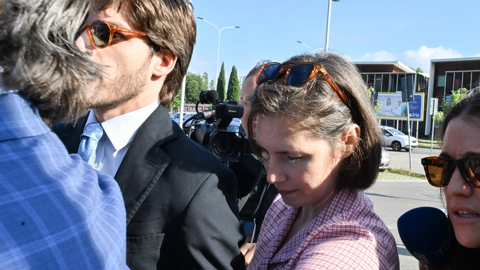 Amanda Knox, confermata la condanna per calunnia a Lumumba