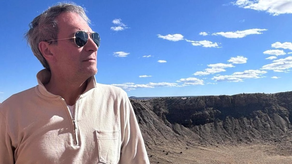 Con i suoi 25 chili, vale da solo il 6,5% di tutto il materiale marziano esistente sulla Terra. Dopo gli studi di approfondimento condotti dall’ateneo fiorentino, è stato battuto all’asta oltreoceano. Con i suoi 25 chili, vale da solo il 6,5% di tutto il materiale marziano esistente sulla Terra. Dopo gli studi di approfondimento condotti dall’ateneo fiorentino, è stato battuto all’asta oltreoceano.